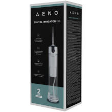Dental Irrigator with Magnetic nozzles: 3.7V, 8W, 2500mAh, 240ML