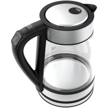AENO Electric Kettle, Tongtai smart wifi, glass kettle, 220-240V~, 50 / 60Hz, 1850-2200W, Strix, NW:1.15Kg