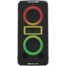 Klipsch New York Partybox, juoda