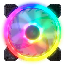 COUGAR VORTEX VX 120 aušinimo ventiliatorius, PWM, HDB, ARGB, vienas paketas