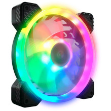 COUGAR VORTEX VX 120 aušinimo ventiliatorius, PWM, HDB, ARGB, vienas paketas