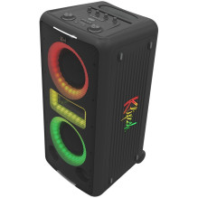 Klipsch New York Partybox, juoda