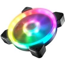 COUGAR VORTEX VX 120 aušinimo ventiliatorius, PWM, HDB, ARGB, vienas paketas