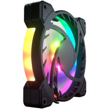 COUGAR VORTEX VX 120 aušinimo ventiliatorius, PWM, HDB, ARGB, vienas paketas
