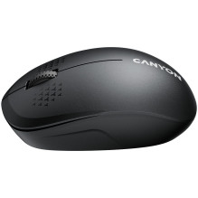 CANYON pelė MW-04 3 mygtukai BT Wireless Black