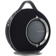 Devialet Mania Deep Black su doku