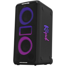 „Klipsch Miami Partybox“, juoda