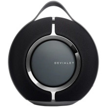 Devialet Mania Deep Black su doku