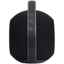 Devialet Mania Deep Black with dock