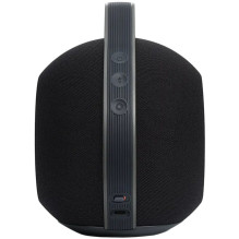Devialet Mania Deep Black with dock