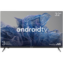 KIVI 32'' HD Smart TV Black (32H750NB)
