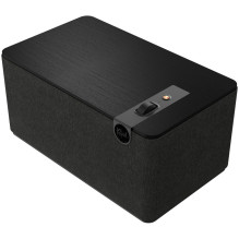 „Klipsch“ namų garso sistema „The Three Plus“, matinė juoda