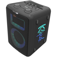 „Klipsch Vegas Partybox“, juoda