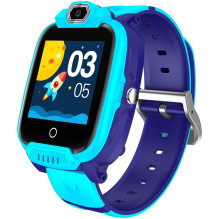 CANYON kids watch Jondy KW-44 4G Camera GPS Music Blue
