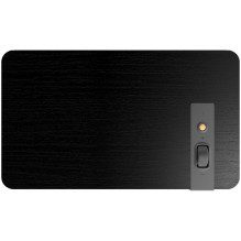 Klipsch Home Audio System The Three Plus, Matt Black