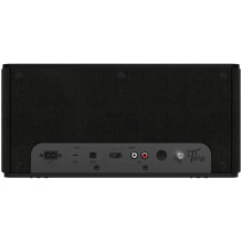 Klipsch Home Audio System The Three Plus, Matt Black