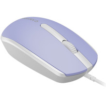 CANYON pelė M-10 Wired Lavender