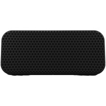 Klipsch nešiojamasis garsiakalbis Nasville, juodas Klipsch nešiojamasis garsiakalbis Nasville, juodas