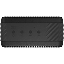 Klipsch nešiojamasis garsiakalbis Nasville, juodas Klipsch nešiojamasis garsiakalbis Nasville, juodas