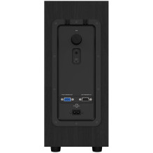 Klipsch ProMedia Lumina 2.1 Gaming Audio System with Subwoofer and LED Lighting Effects Built-in, Black