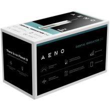 Dantų drėkintuvas: 3,7 V, 8 W, 2500 mAh, 200 ml