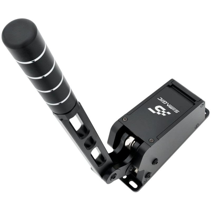 SIMAGIC rankinis stabdys su linijiniu apkrovos jutikliu, S503