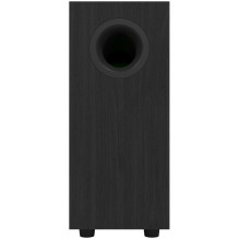Klipsch ProMedia Lumina 2.1 Gaming Audio System with Subwoofer and LED Lighting Effects Built-in, Black