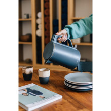 AENO elektrinis virdulys EK4: 1850-2200W, 1,5L, Strix, Dvigubos sienelės, Nešildantis korpusas, Automatinis išjungimas, 