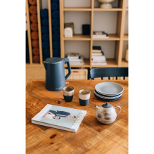 AENO Electric Kettle EK4: 1850-2200W, 1.5L, Strix, Double-walls, Non-heating body, Auto Power Off, Dry tank Protection