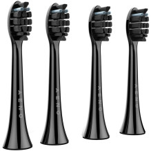AENO Sonic Electric Toothbrush DB6: Black, 5 modes, wireless charging, 46000rpm, 40 days without charging, IPX7