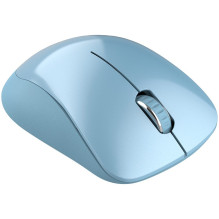 CANYON MW-11, 2.4 GHz Wireless mouse ,with 3 buttons, DPI 1200, Battery:AAA*2pcs ,Blue67*109*38mm 0.063kg