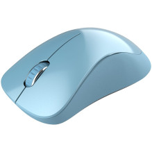 CANYON MW-11, 2.4 GHz Wireless mouse ,with 3 buttons, DPI 1200, Battery:AAA*2pcs ,Blue67*109*38mm 0.063kg