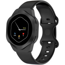 CANYON Smart Watch Hexagon 88 BT-CALL Black