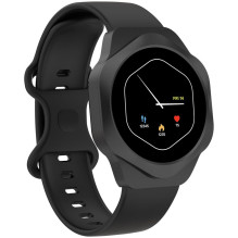 CANYON Smart Watch Hexagon 88 BT-CALL Black