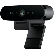 LOGITECH WEBCAM - BRIO 4K - GRAPHITE - USB - EMEA28i-935
