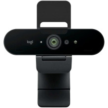 LOGITECH internetinė kamera – Brio 4K – grafito – USB – EMEA28i-935