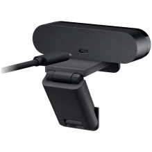 LOGITECH internetinė kamera – Brio 4K – grafito – USB – EMEA28i-935