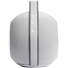 Devialet Mania Light Grey with dock