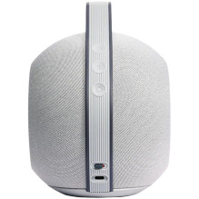 Devialet Mania Light Grey with dock