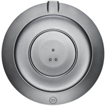 Devialet Mania Light Grey with dock
