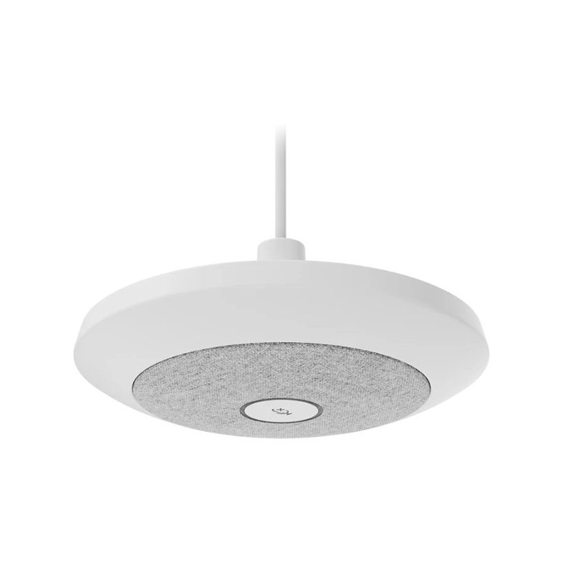 LOGITECH Mic Pod Pendant Mount - OFF-WHITE - EMEA29-953