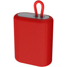 CANYON garsiakalbis BSP-4 5W raudonas