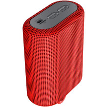 CANYON garsiakalbis BSP-4 5W raudonas