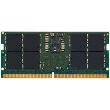 „Kingston“ DRAM 16 GB 5600 MT/s DDR5 ne ECC CL46 SODIMM 1Rx8