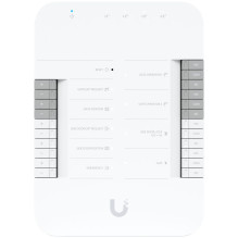 Ubiquiti UA-Hub-Gate advanced Gate Hub enabling seamless gate access control via connected Access readers or Intercom, 2
