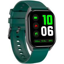 CANYON išmanusis laikrodis Chatter SW-58 BT-CALL Black Green
