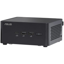 ASUS NUC 14pro / RNUC14RVHU700002I / Intel Ultra 7 155H / Intel Arc graphics / 4xUSB / M.2 22x80 NVMe 22x42 NVMe / 2.5''