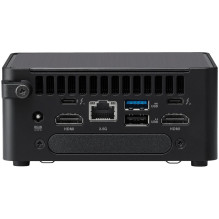 ASUS NUC 14pro / RNUC14RVHU700002I / Intel Ultra 7 155H / Intel Arc grafika / 4xUSB / M.2 22x80 NVMe 22x42 NVMe / 2.5'' 