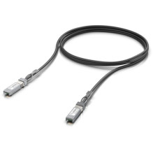 Ubiquiti UACC-DAC-SFP10-3M 10 Gbps tiesioginio prijungimo kabelis, 3M