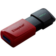 Kingston 128GB USB3.2 Gen1 DataTraveler Exodia M (Black + Red) Kingston 128GB USB3.2 Gen1 DataTraveler Exodia M (Black + Red)